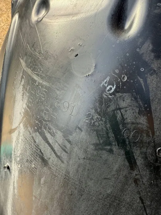 Arco ruota anteriore destro Mercedes W205 A256912800 image 5