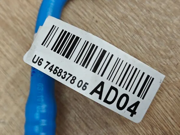 Bränslematningsslang OEM 7458378 för BMW 2.0D image 4