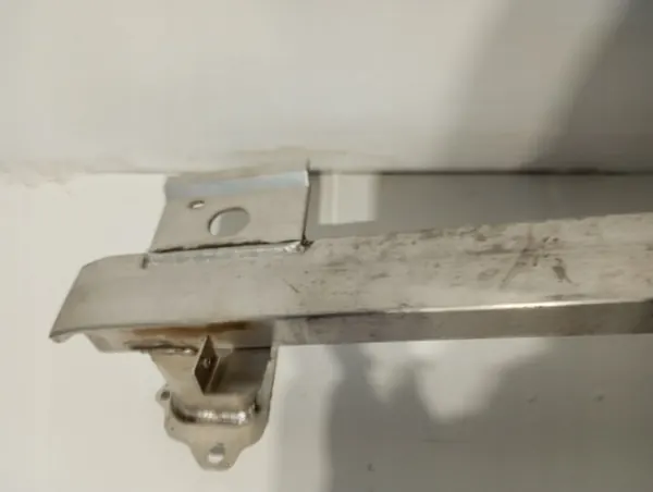 Voorbumperbalk BELKA ZDERZAKA voor Jeep Avenger image 4