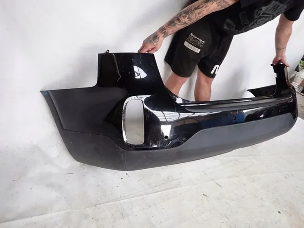 KIA SORENTO II 2 LIFT 12-14 PARACHOQUES TRASERO PDC image 2