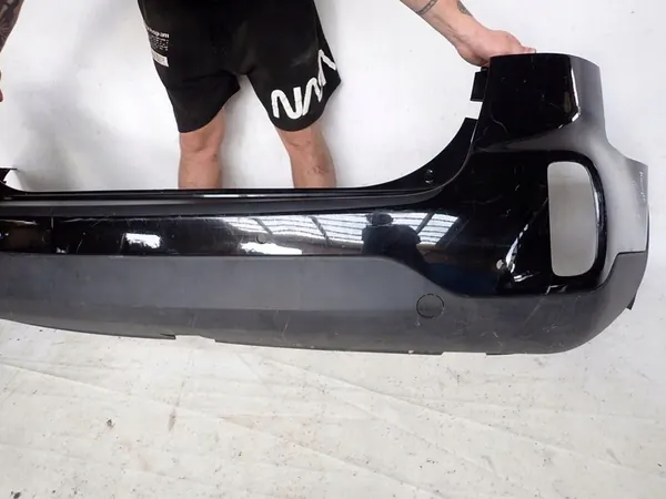 KIA SORENTO II 2 LIFT 12-14 PARACHOQUES TRASERO PDC image 4