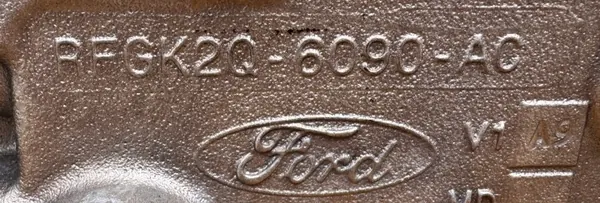 Culasse Ford RFGK2Q-6090-AC pour 2.0 TDCI image 8