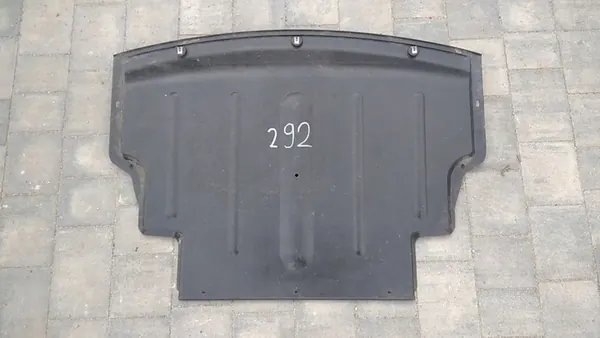 Underkörningsskydd BMW E86 E85 Z4 2003-2008 image 3