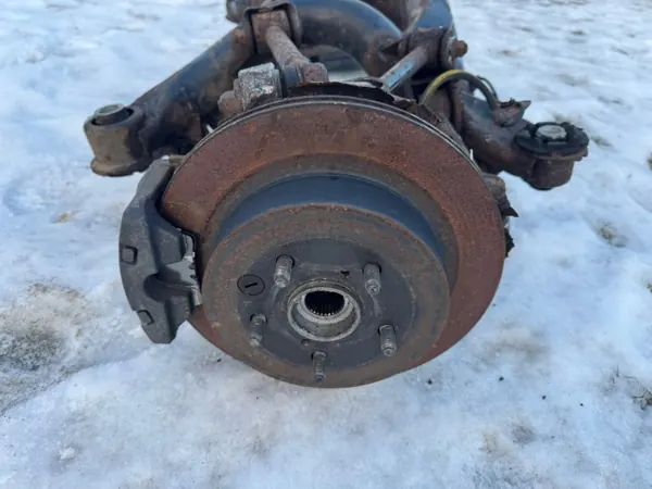 OEM Hinterachsschwinge für Lexus GS III 2005-2012 image 4