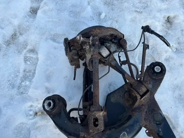 OEM Hinterachsschwinge für Lexus GS III 2005-2012 image 6