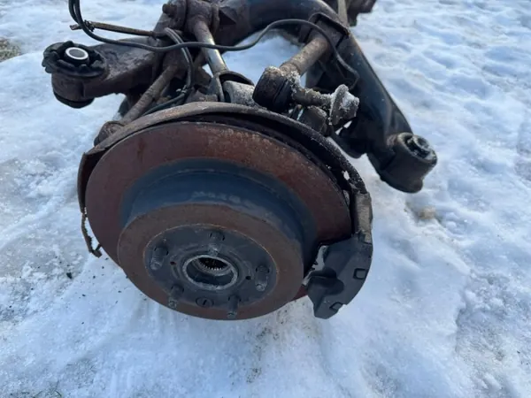 OEM Hinterachsschwinge für Lexus GS III 2005-2012 image 7