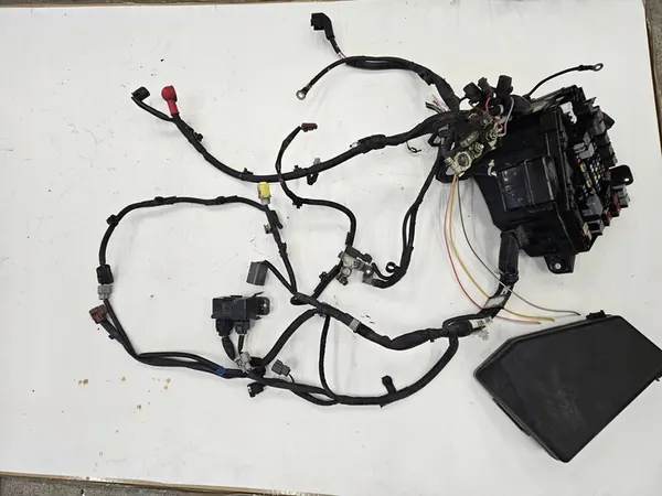 Zekeringkastdeksel Subaru Outback V 5 BS 14- 2.0 D image 1