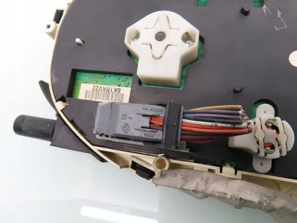 Mittaristo RENAULT LAGUNA II 1.9DCI 8200218888 image 3