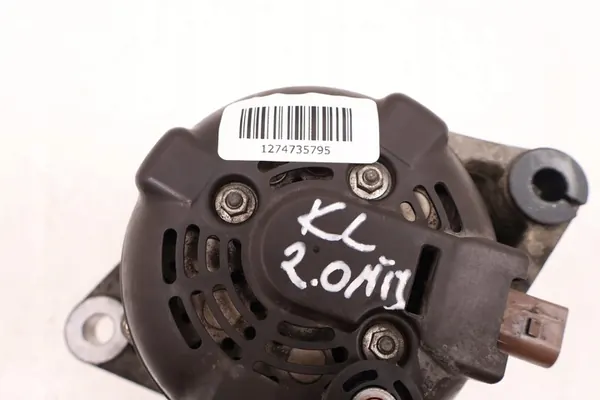 Alternador JEEP COMPASS 1.6M-JET P56029679AA image 7