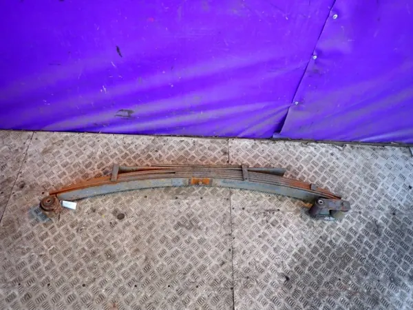 Bakre bladfjäder OEM 01 - 8 blad för Lublin image 2