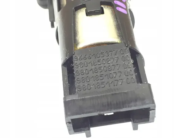 OEM 9801850877 001 Zigarettenanzünder-Steckdose Peugeot image 3