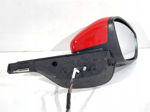Right Mirror Citroen C3 III Hatchback 16-24 OEM KTVD image 2