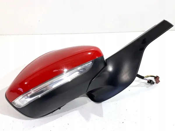 Right Mirror Citroen C3 III Hatchback 16-24 OEM KTVD image 3