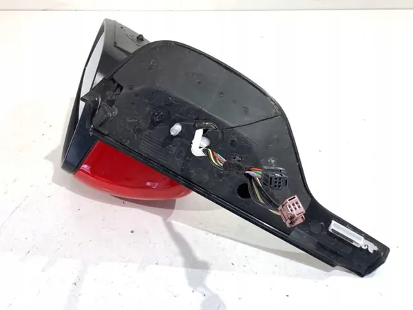 Right Mirror Citroen C3 III Hatchback 16-24 OEM KTVD image 4