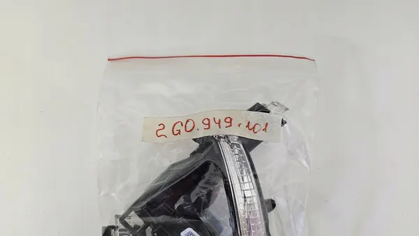 VW POLO Indicador de Espelho Esquerdo 2G0949101 image 5