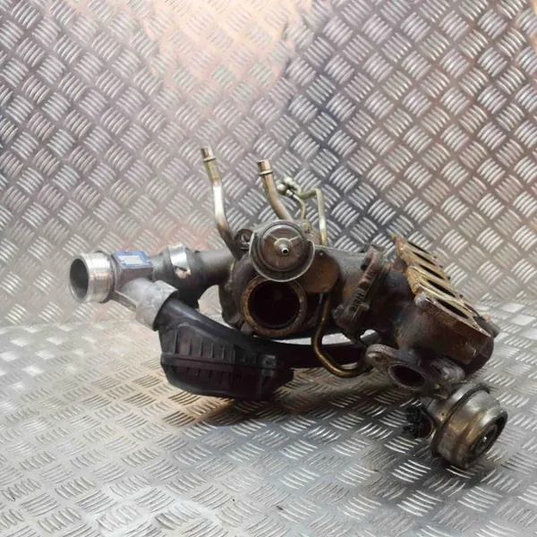 TURBINA VOLVO XC60 2.4L 140kw 2015 OEM 31431980 image 2