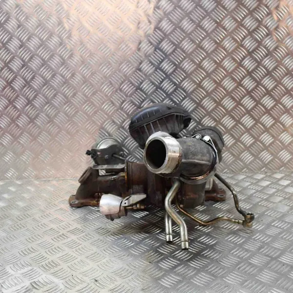 TURBINA VOLVO XC60 2.4L 140kw 2015 OEM 31431980 image 3