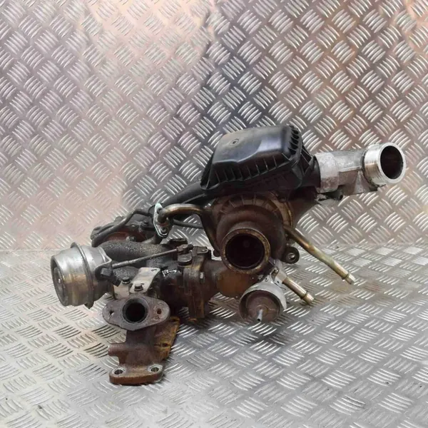 TURBINA VOLVO XC60 2.4L 140kw 2015 OEM 31431980 image 4