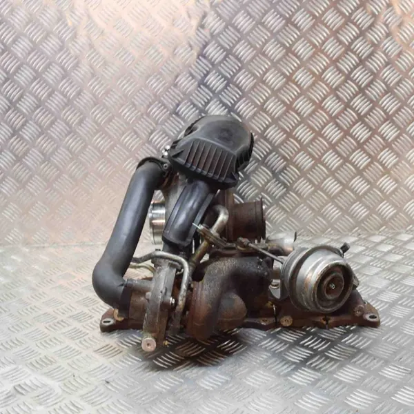 TURBINA VOLVO XC60 2.4L 140kw 2015 OEM 31431980 image 5