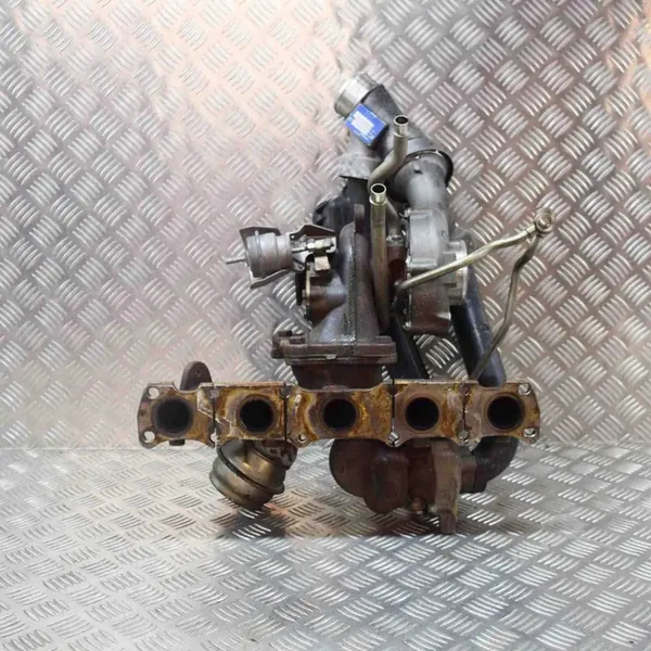 TURBINA VOLVO XC60 2.4L 140kw 2015 OEM 31431980 image 6