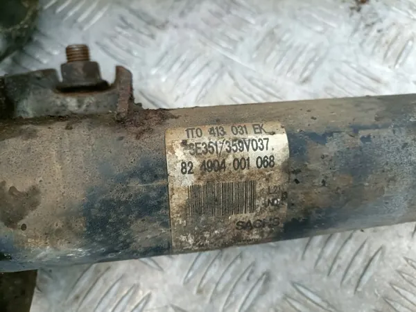 Amortiguador Delantero OEM 1T0413031EK - Usado image 3