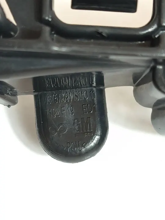 Fram Höger Stötfångare Glid Opel Grandland X 17- YP00026680 image 7