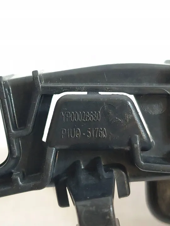 Fram Höger Stötfångare Glid Opel Grandland X 17- YP00026680 image 8