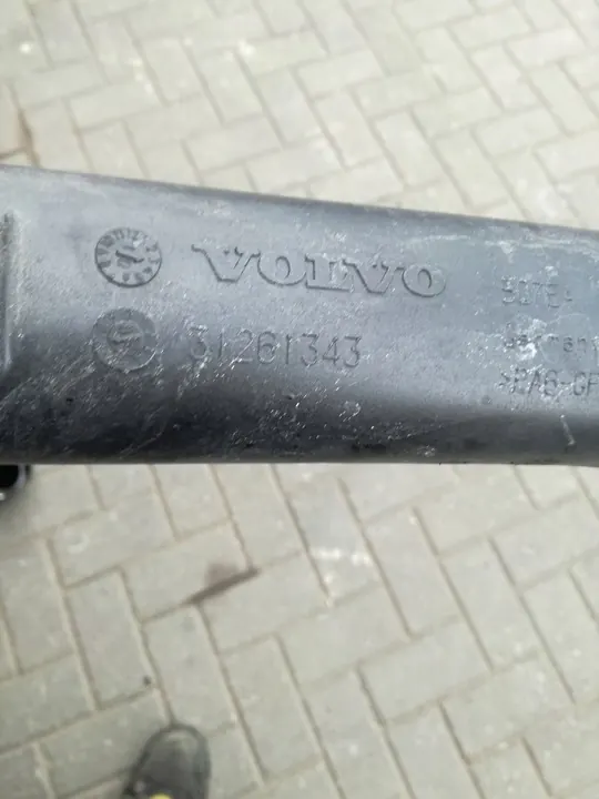 VOLVO V60 S60 S80 XC60 Manguera Intercooler image 5