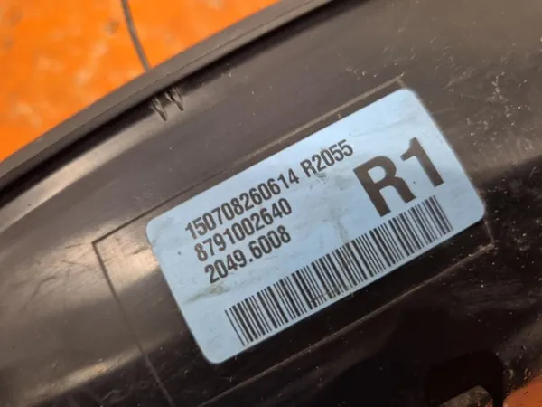 Oikea Peili TOYOTA AURIS 2 II 12-18 8791002640 image 10