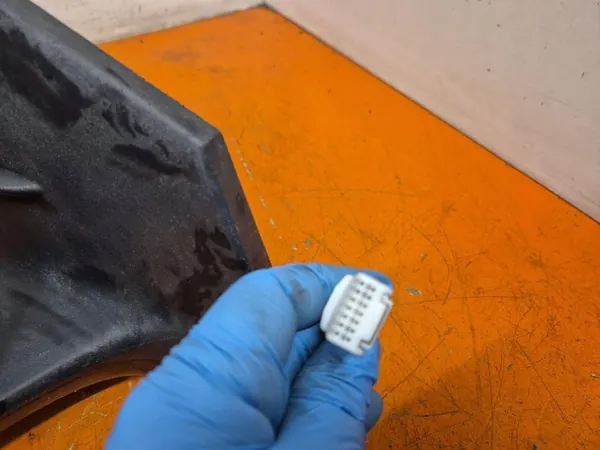 Oikea Peili TOYOTA AURIS 2 II 12-18 8791002640 image 4