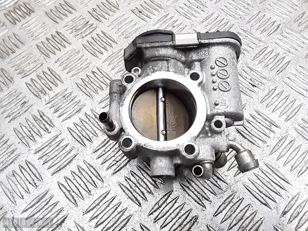 Opel Astra Drosselklappe 2010 1600 Benzin 55561495 image 5