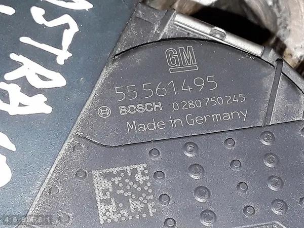 Opel Astra Drosselklappe 2010 1600 Benzin 55561495 image 7
