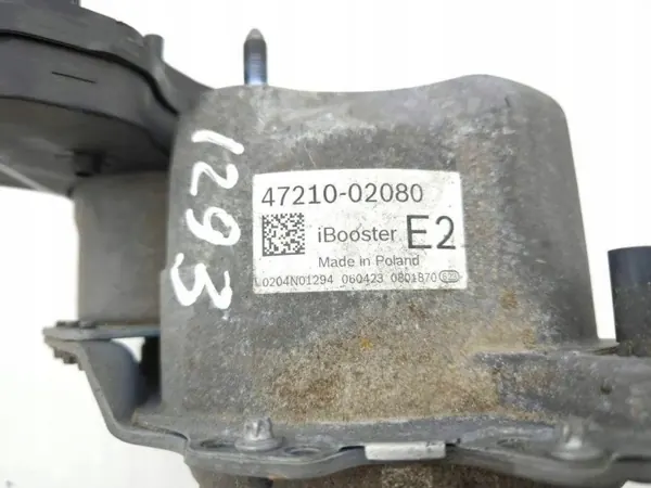 Bromsassistent OEM 4721002080 för Toyota Corolla E210 image 9