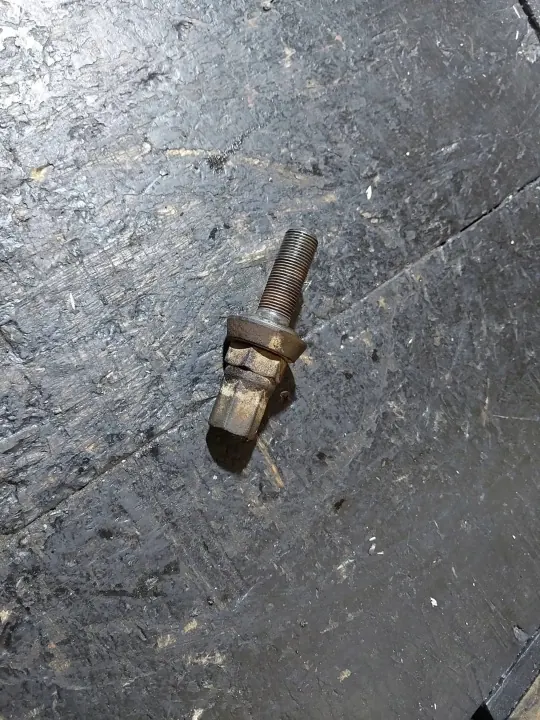 Tornillo de polea cigüeñal OEM 11231709037 BMW 5 E34 image 3