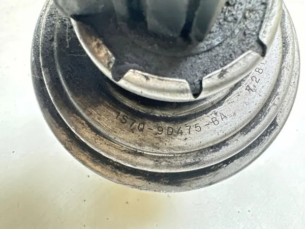 2002 Ford Mondeo Mk III Refroidisseur EGR 1S4Q9D475BA image 4