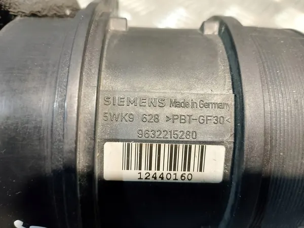 Luftmengenmesser Citroen C5 I 2.0 HDI image 2