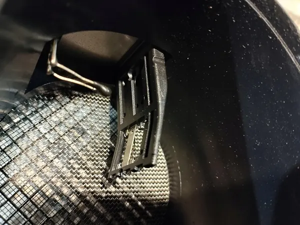 Luftmengenmesser Citroen C5 I 2.0 HDI image 3