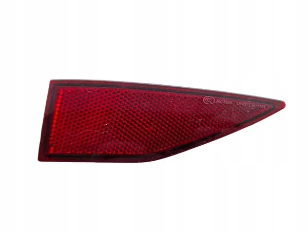 Refletor para-choques traseiro esquerdo VW Touran II OEM 5TA945105 image 2