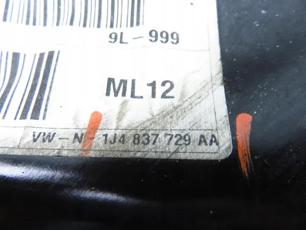 Mecanismo de Janela VW Golf IV 1J4837729AA, 1J1959801C image 7