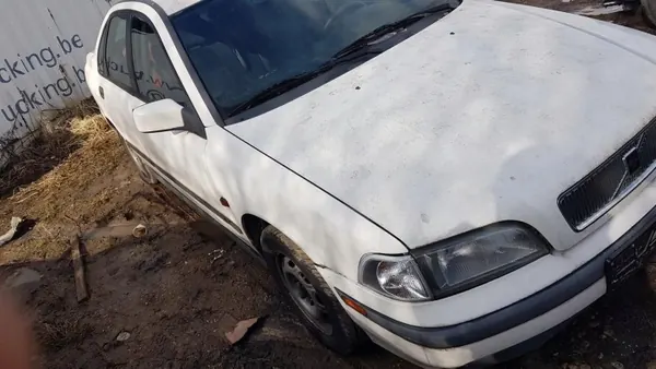 Pompe à huile OEM 127593 pour Volvo S40 1.8L 1998 image 6