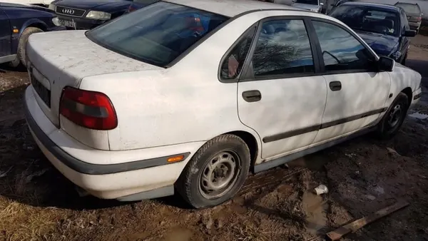 Pompe à huile OEM 127593 pour Volvo S40 1.8L 1998 image 8