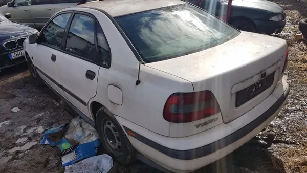 Pompe à huile OEM 127593 pour Volvo S40 1.8L 1998 image 9
