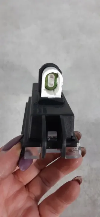 OEM 7700433414 Luz de Matrícula Renault Dacia image 4