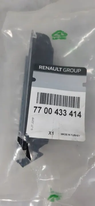 OEM 7700433414 Luz de Matrícula Renault Dacia image 6