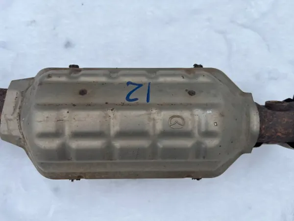 Mazda CX-3 Compleet Demper OEM ADVVV3W 2.0 Benzine image 9
