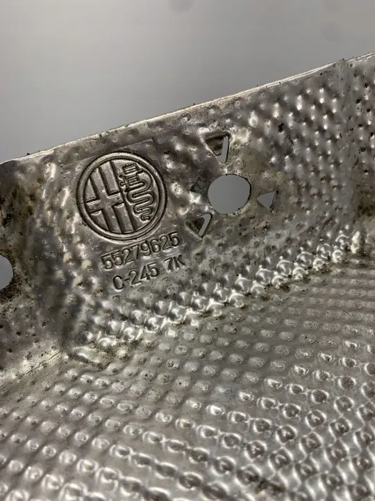 Underrede värmeskydd Alfa Romeo Stelvio OEM 55279625 image 3