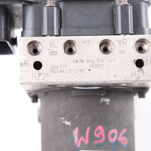 ABS-pomp Mercedes Sprinter W906 A0014468089 image 8