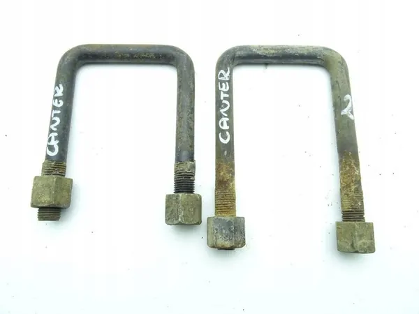 MITSUBISHI CANTER VI 00-05 3.0 D Support de ressort avant image 1