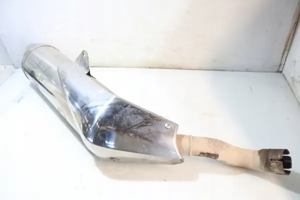 Honda VFR 1200 XD Auspufftopf - Gebrauchtes OEM-Teil image 3