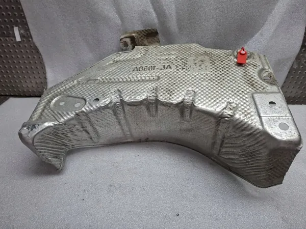 Hitzeschutz 205406756R Renault Clio IV 2012- OEM S27639584 image 4